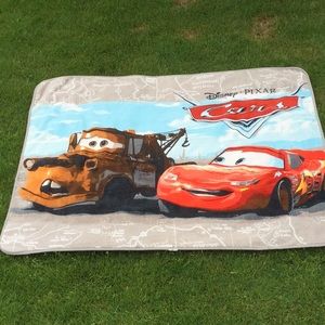 Disney’s Cars blanket